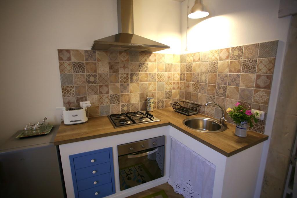 Dentrortigia Apartament