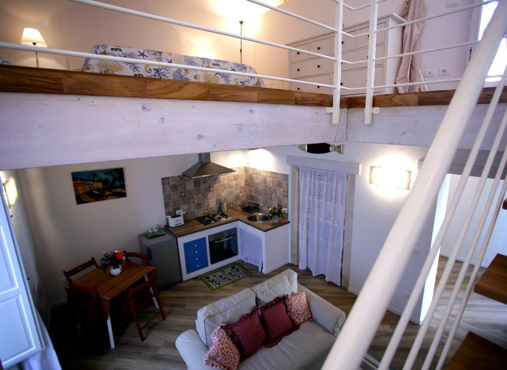 Apartamento Dentrortigia *
